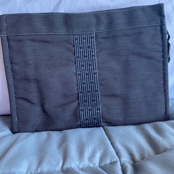 Authentic Hermes Herline clutch - Picture 2 of 12